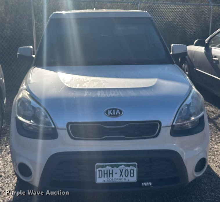 image for item ER2483 2013 Kia Soul SUV