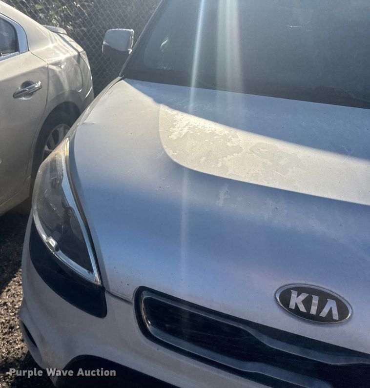 image for item ER2483 2013 Kia Soul SUV