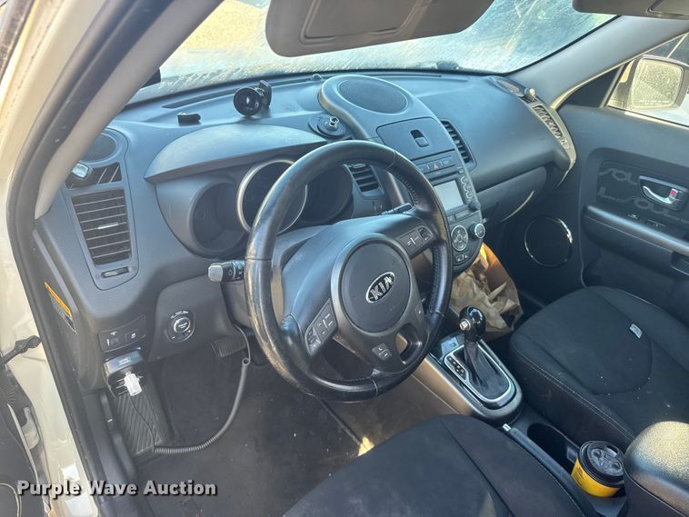 image for item ER2483 2013 Kia Soul SUV