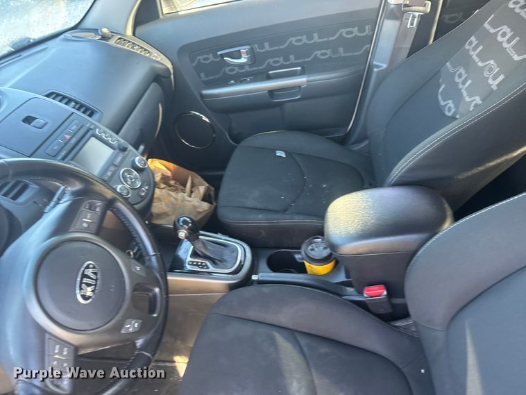 image for item ER2483 2013 Kia Soul SUV