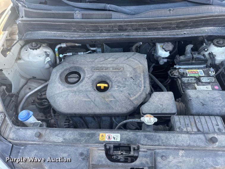 image for item ER2483 2013 Kia Soul SUV