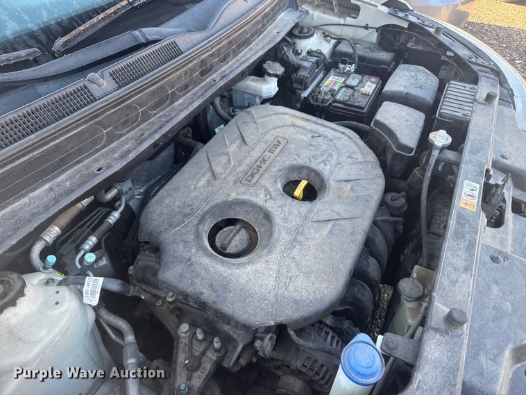 image for item ER2483 2013 Kia Soul SUV