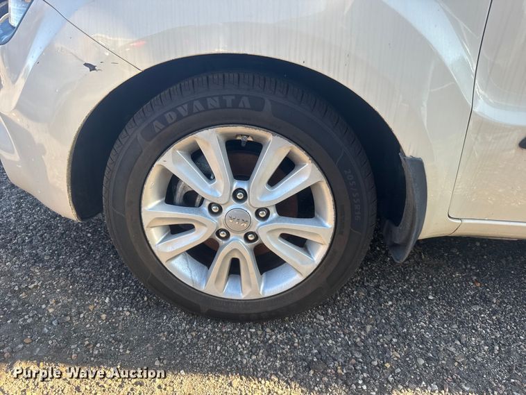 image for item ER2483 2013 Kia Soul SUV