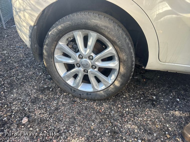 image for item ER2483 2013 Kia Soul SUV