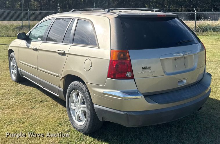 image for item ER2486 2005 Chrysler Pacifica SUV