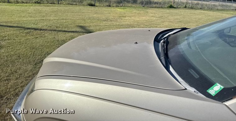 image for item ER2486 2005 Chrysler Pacifica SUV