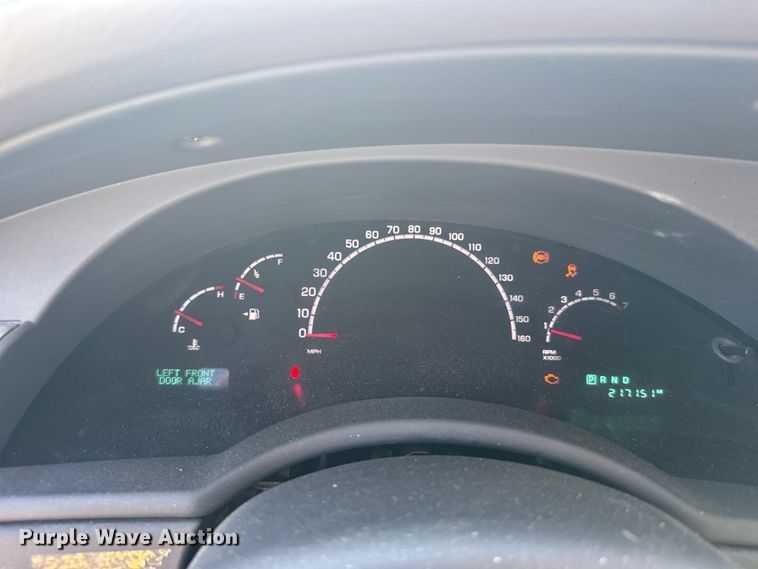 image for item ER2486 2005 Chrysler Pacifica SUV