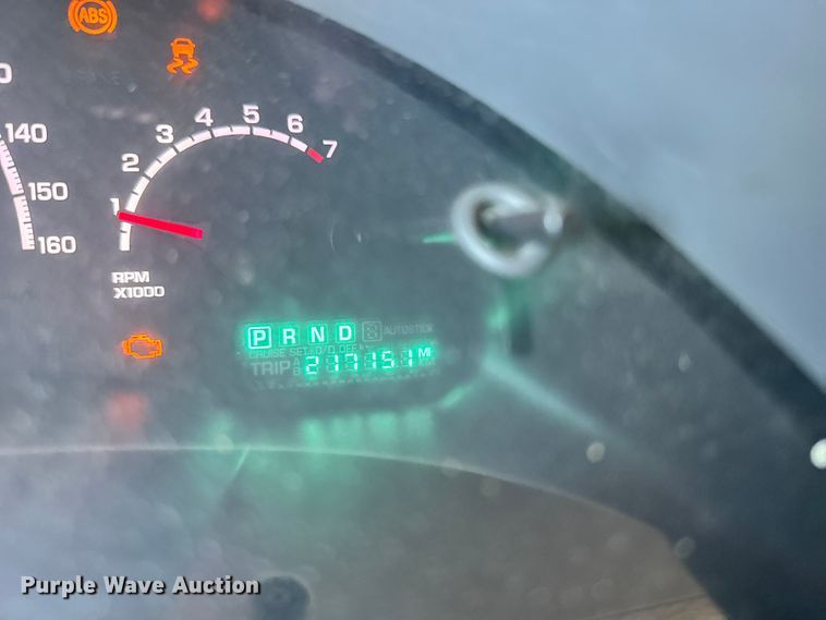 image for item ER2486 2005 Chrysler Pacifica SUV