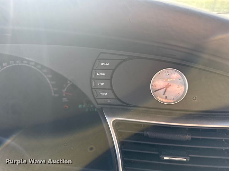 image for item ER2486 2005 Chrysler Pacifica SUV