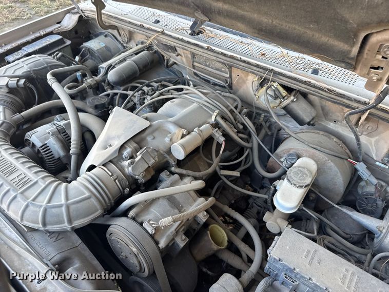 image for item ER2488 1993 Ford Ranger SuperCab pickup truck