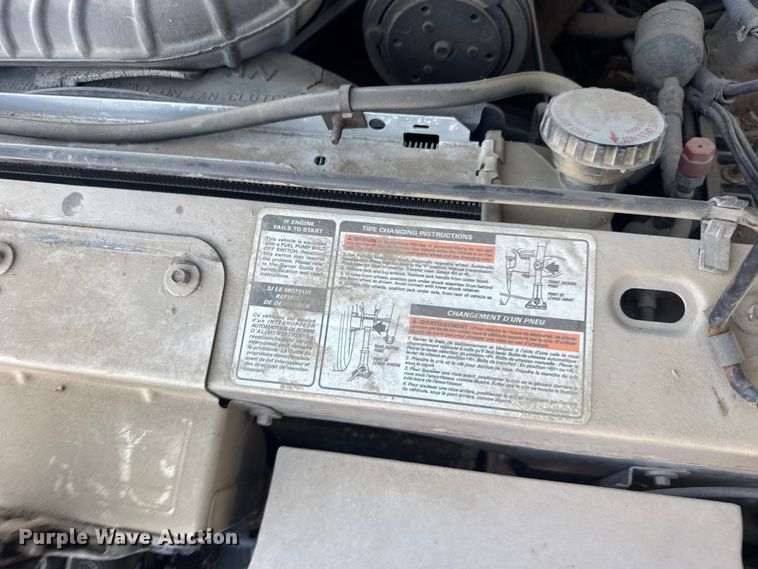 image for item ER2488 1993 Ford Ranger SuperCab pickup truck