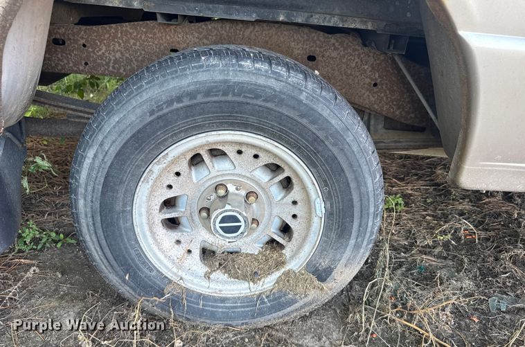 image for item ER2488 1993 Ford Ranger SuperCab pickup truck