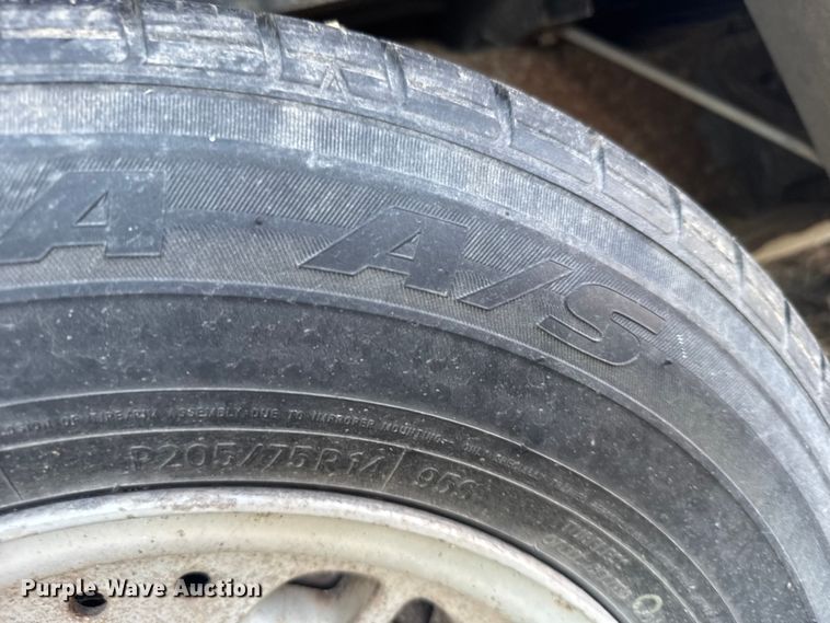 image for item ER2488 1993 Ford Ranger SuperCab pickup truck