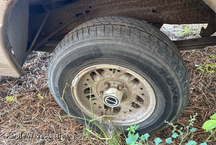 image for item ER2488 1993 Ford Ranger SuperCab pickup truck