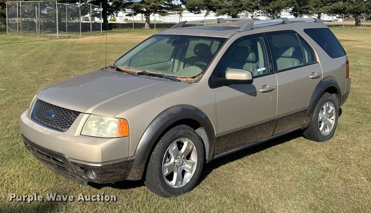 image for item ER2489 2007 Ford Freestyle SUV