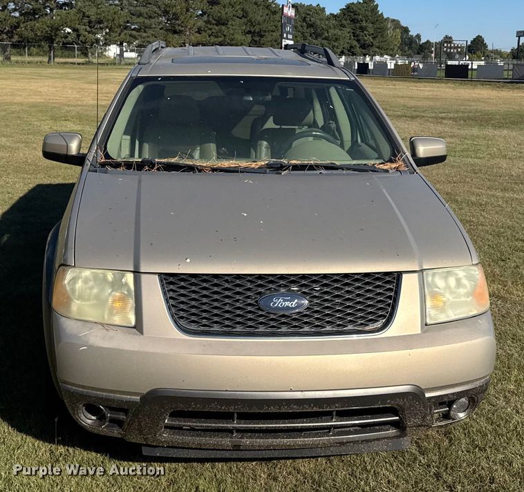 image for item ER2489 2007 Ford Freestyle SUV