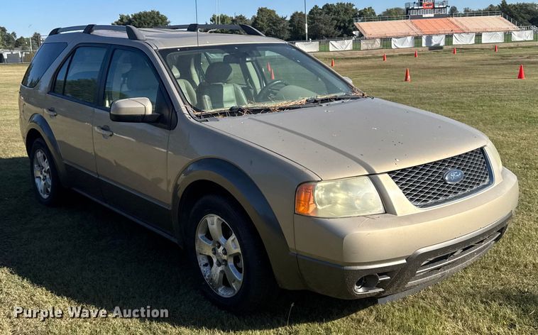 image for item ER2489 2007 Ford Freestyle SUV