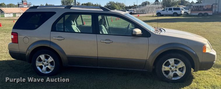 image for item ER2489 2007 Ford Freestyle SUV