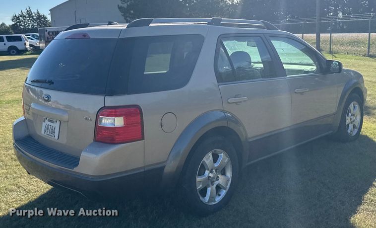 image for item ER2489 2007 Ford Freestyle SUV