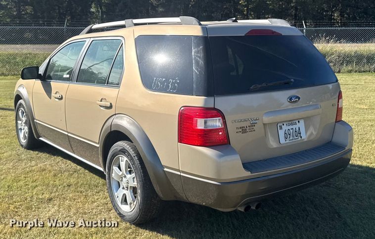 image for item ER2489 2007 Ford Freestyle SUV