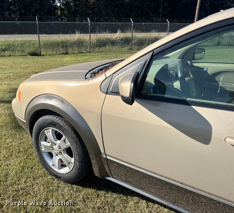 image for item ER2489 2007 Ford Freestyle SUV