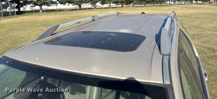 image for item ER2489 2007 Ford Freestyle SUV