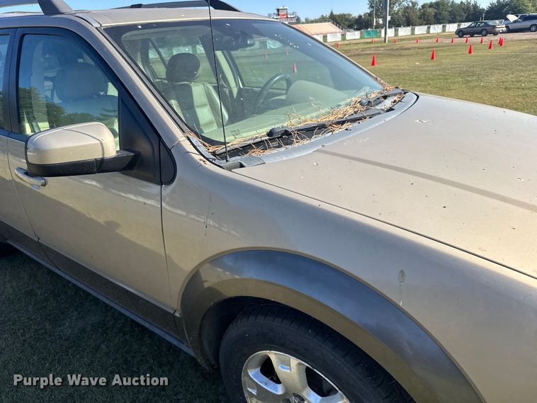 image for item ER2489 2007 Ford Freestyle SUV