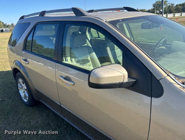 image for item ER2489 2007 Ford Freestyle SUV