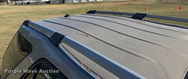 image for item ER2489 2007 Ford Freestyle SUV