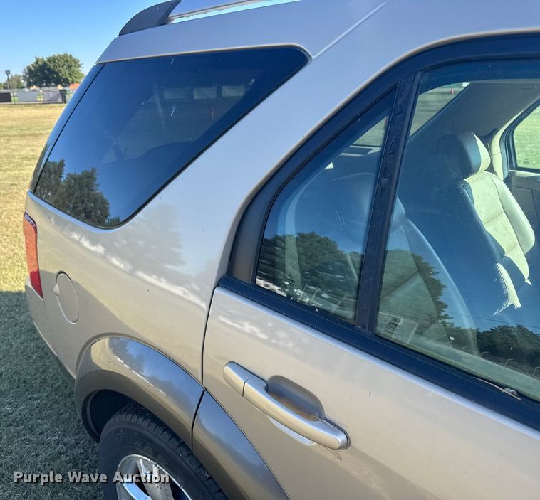 image for item ER2489 2007 Ford Freestyle SUV