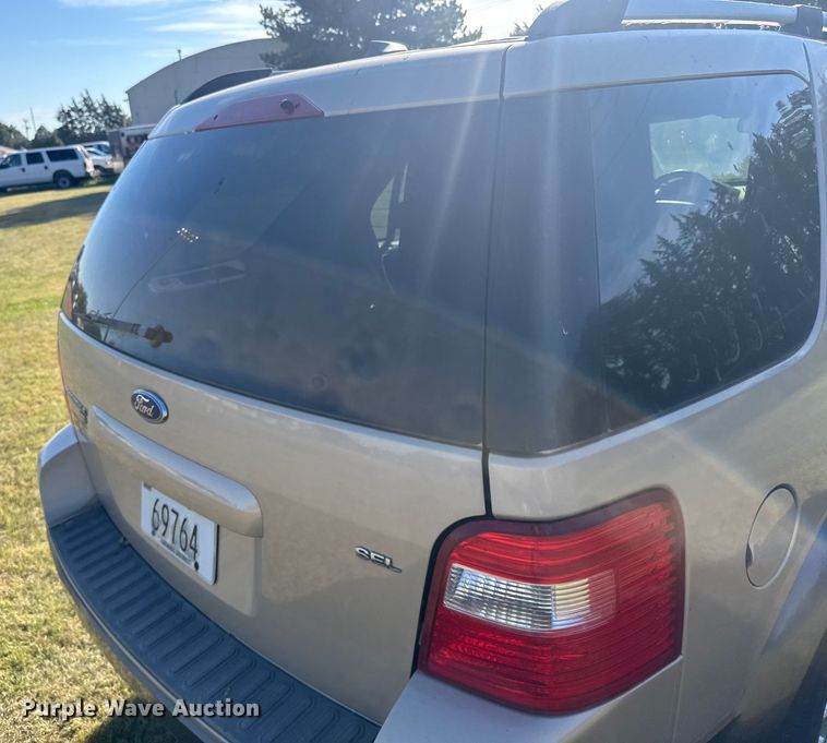 image for item ER2489 2007 Ford Freestyle SUV