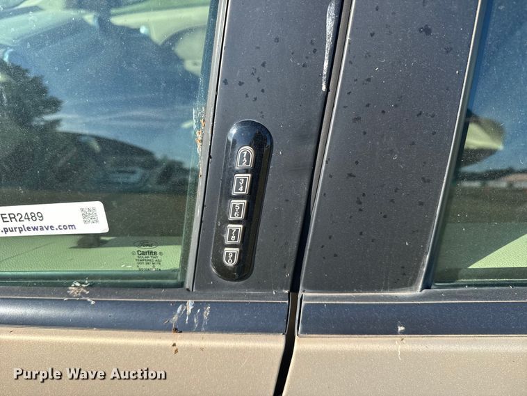 image for item ER2489 2007 Ford Freestyle SUV