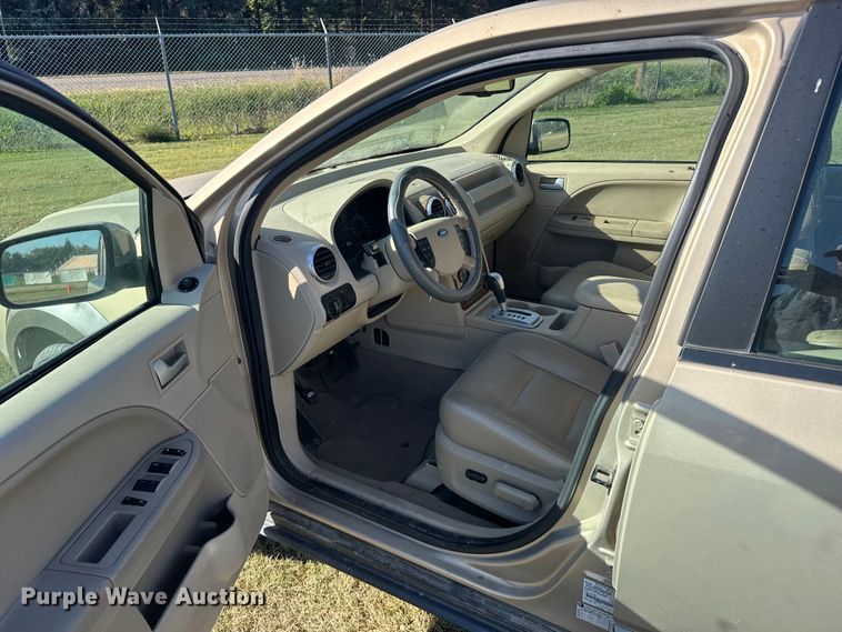 image for item ER2489 2007 Ford Freestyle SUV