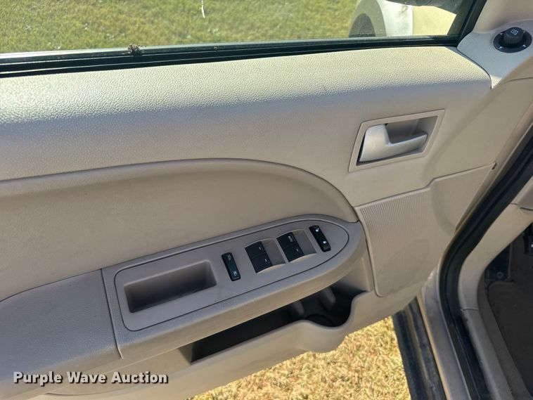 image for item ER2489 2007 Ford Freestyle SUV