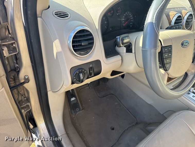 image for item ER2489 2007 Ford Freestyle SUV