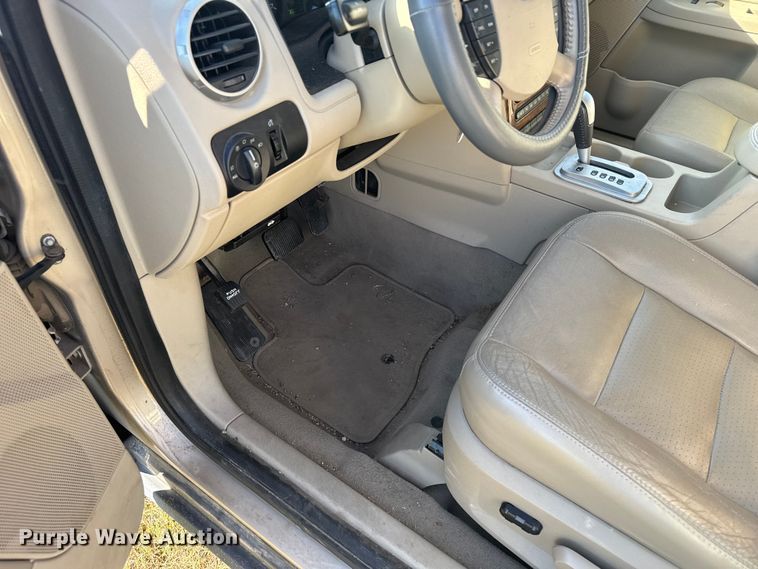 image for item ER2489 2007 Ford Freestyle SUV