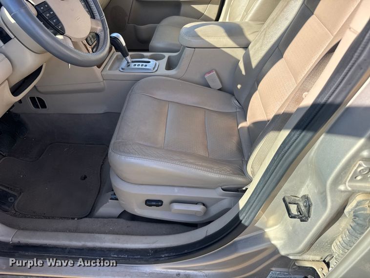 image for item ER2489 2007 Ford Freestyle SUV