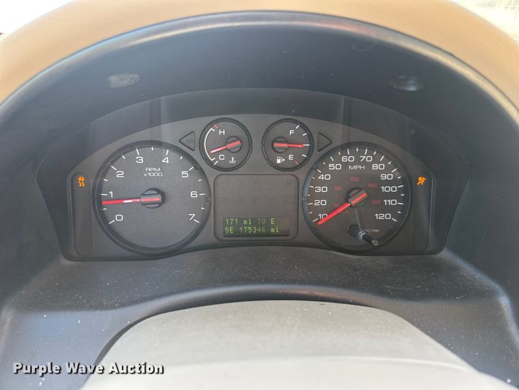 image for item ER2489 2007 Ford Freestyle SUV