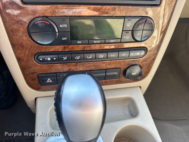 image for item ER2489 2007 Ford Freestyle SUV