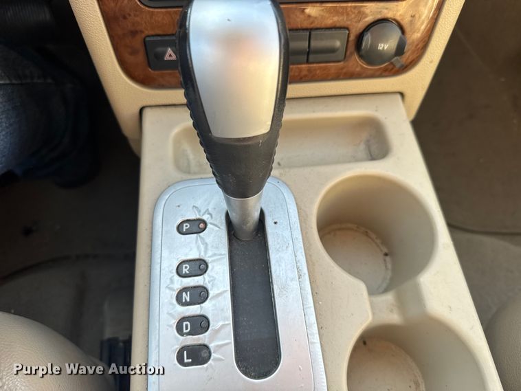 image for item ER2489 2007 Ford Freestyle SUV