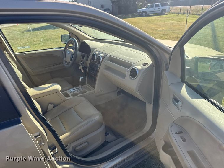 image for item ER2489 2007 Ford Freestyle SUV