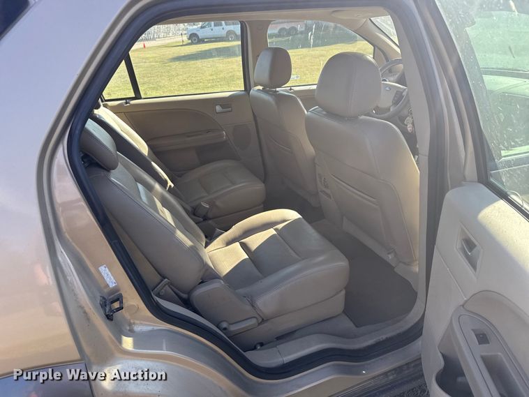 image for item ER2489 2007 Ford Freestyle SUV