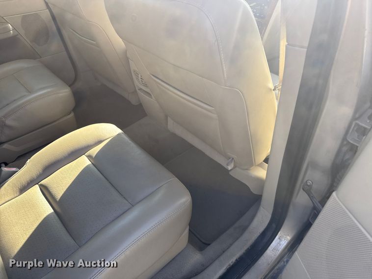 image for item ER2489 2007 Ford Freestyle SUV