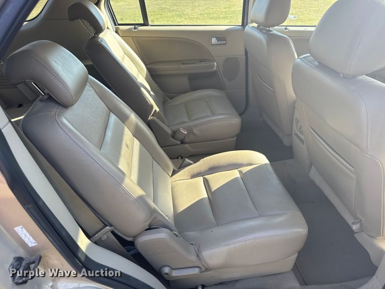 image for item ER2489 2007 Ford Freestyle SUV