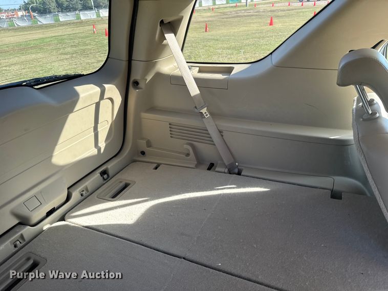 image for item ER2489 2007 Ford Freestyle SUV