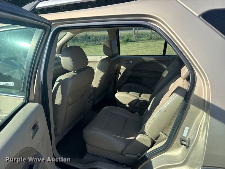 image for item ER2489 2007 Ford Freestyle SUV