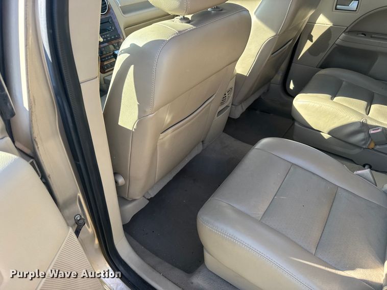 image for item ER2489 2007 Ford Freestyle SUV