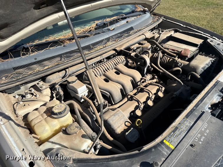 image for item ER2489 2007 Ford Freestyle SUV