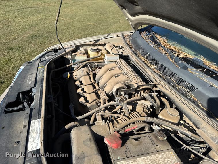 image for item ER2489 2007 Ford Freestyle SUV