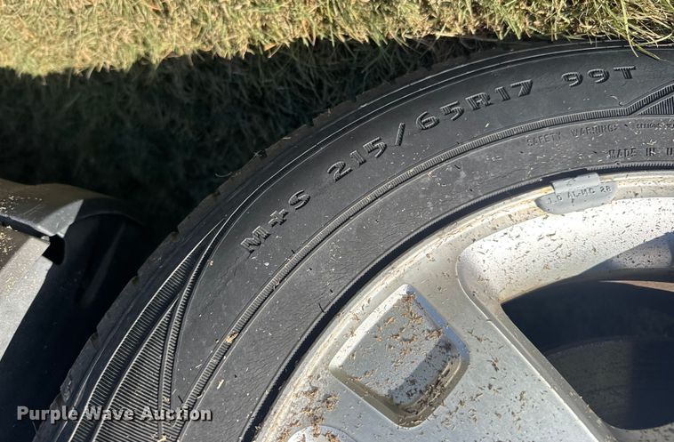 image for item ER2489 2007 Ford Freestyle SUV